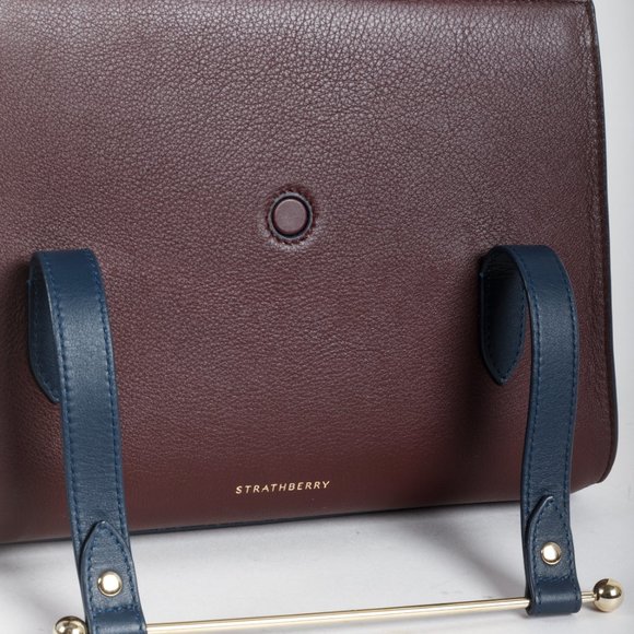 SOLD - Strathberry Allegro Midi Bag - Picture 2 of 12